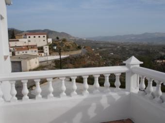Beautiful new build villa Almeria